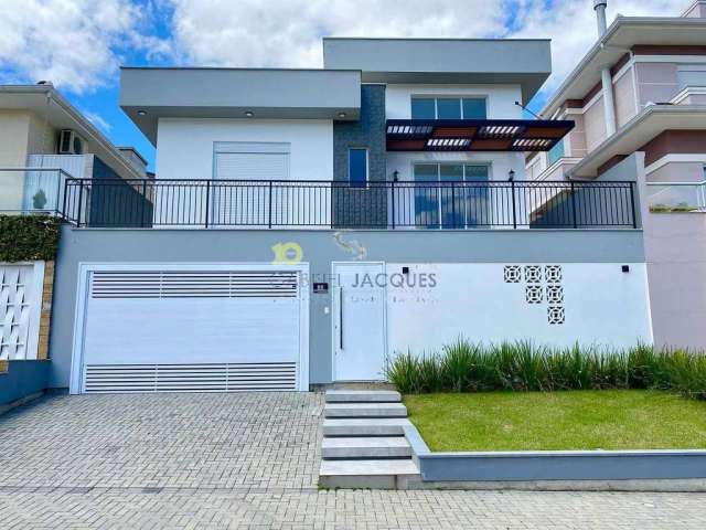 Casa com 3 dormitórios à venda, 208 m² por R$ 1.790.000,00 - Pedra Branca - Palhoça/SC