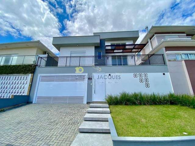 Casa com 3 dormitórios à venda, 208 m² por R$ 1.790.000,00 - Pedra Branca - Palhoça/SC