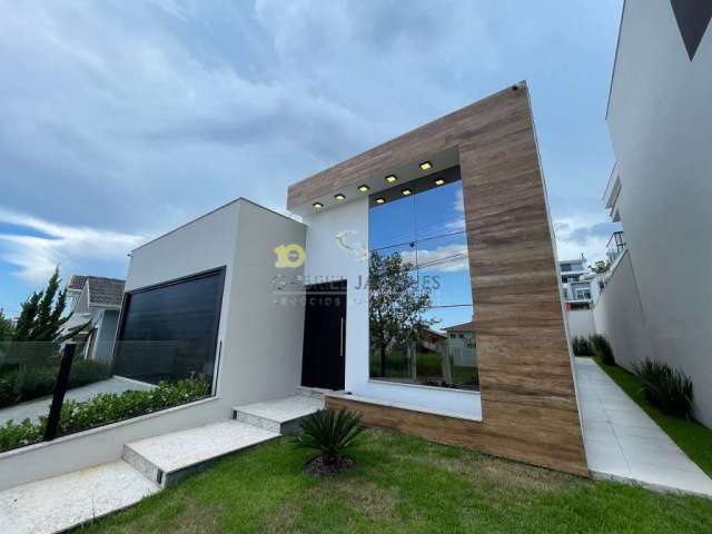 Casa térrea 3 dormitórios  à venda, 196 m² por R$ 1.490.000,00 - Pedra Branca - Palhoça/SC