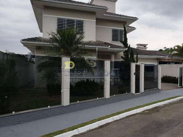 Casa com 3 dormitórios à venda, 268 m² por R$ 1.800.000,01 - Pedra Branca - Palhoça/SC