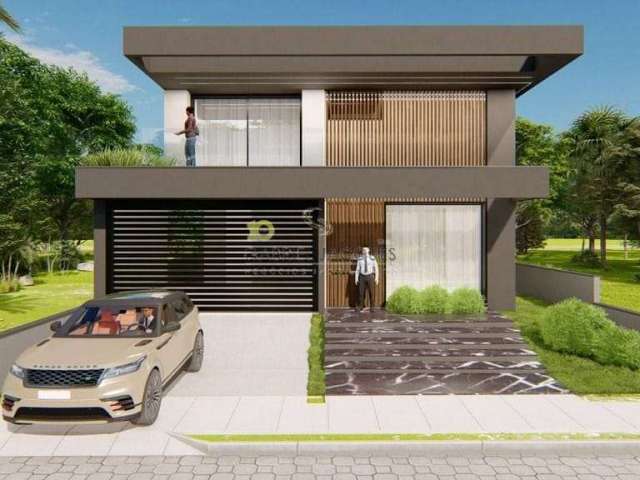 Casa à venda, 311 m² por R$ 2.850.000,00 - Pedra Branca - Palhoça/SC