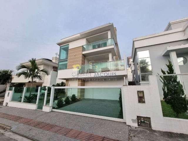 Casa à venda, 464 m² por R$ 3.800.000,00 - Pedra Branca - Palhoça/SC