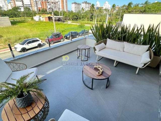 Casa nova com 4 suítes à venda, 344 m² por R$ 3.100.000 - Pedra Branca - Palhoça/SC