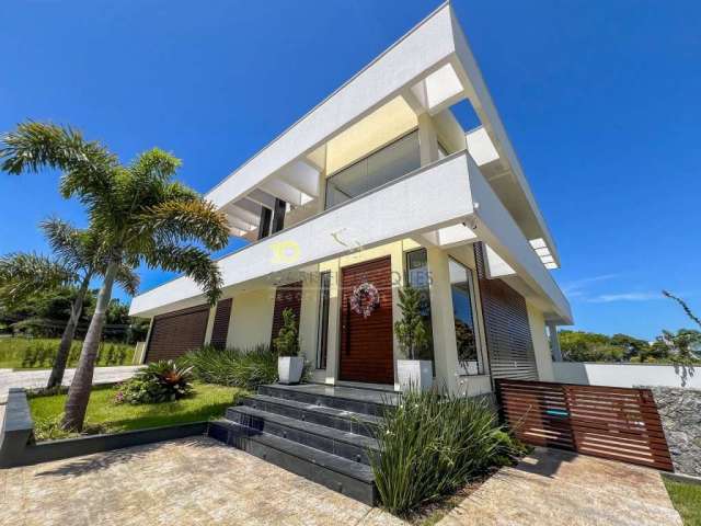 Casa à venda, 461 m² por R$ 4.190.000,00 - Pedra Branca - Palhoça/SC