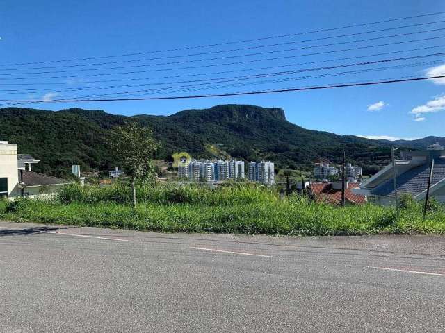 Terreno à Venda, Cidade Universitária Pedra Branca, Palhoça, SC