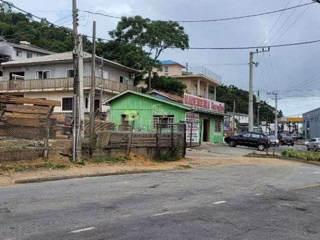 Terreno à venda, 1647 m² por R$ 2.500.000,00 - Forquilhinha - São José/SC