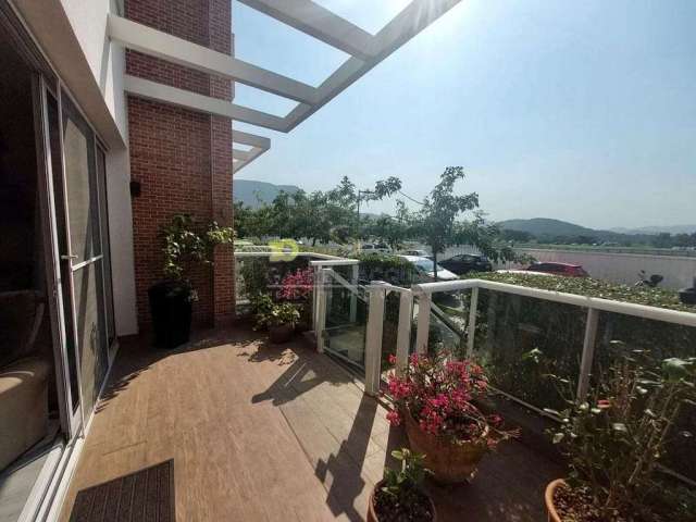 Apartamento Garden com 3 suites à venda- Pedra Branca - Palhoça/SC