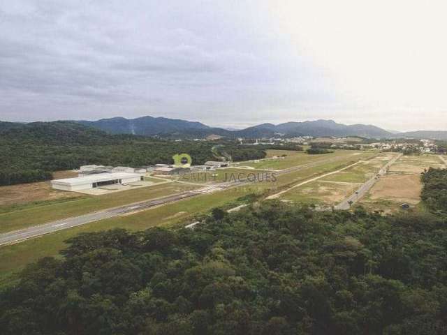 Terreno para galpão à venda, 730 m² por R$ 761.120,00 - Pedra Branca - Palhoça/SC