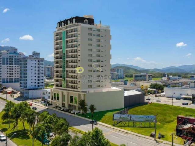 Apartamento à venda, 3 dormitórios sendo 2 suíte, Pedra Branca, Palhoça, SC