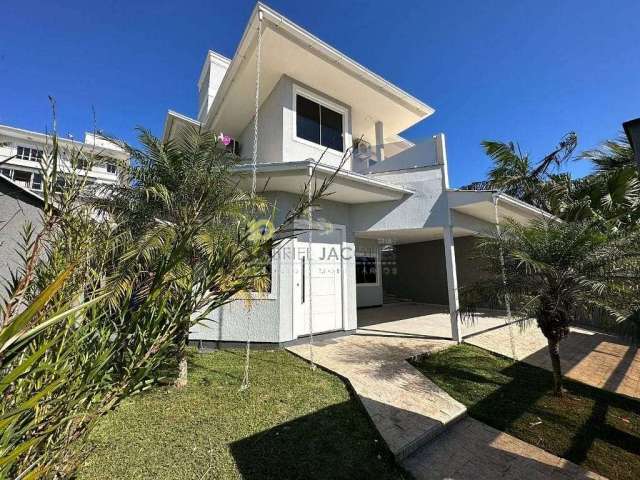 Casa com 3 dormitórios sendo 1 suíte à venda, 206 m² por R$ 1.890.000 - Pedra Branca - Palhoça/SC