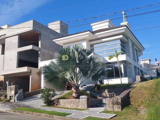 Casa com vista panorâmica de  4 dormitórios para alugar ou vender, 256 m² por R$ 9.120,00/mês ou R$