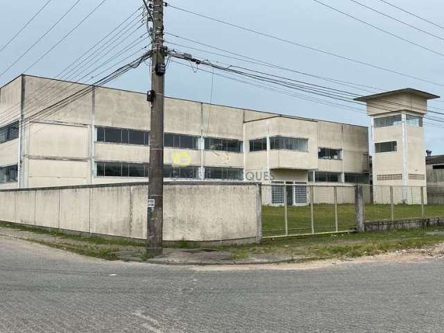 Galpão logístico com 1.727 m2 à Venda, Pedra Branca, Palhoça, SC