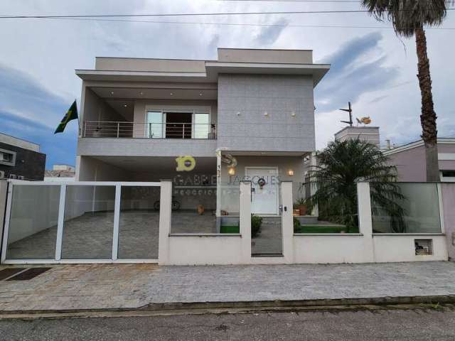 Casa duplex com 4 suítes à Venda, Pedra Branca, Palhoça, SC