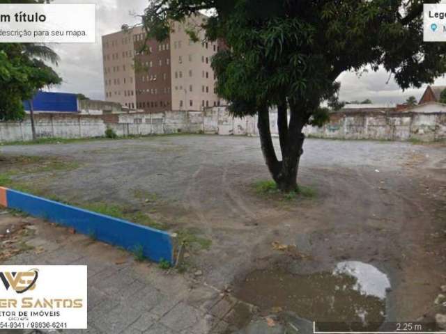 Terreno Tambiá com 1.435m2