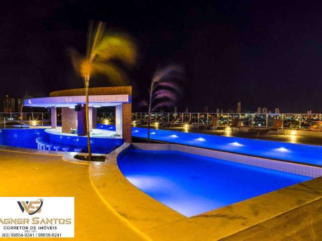 Apartamento residencial  Palazzo Roberto Pinto Campina Grande