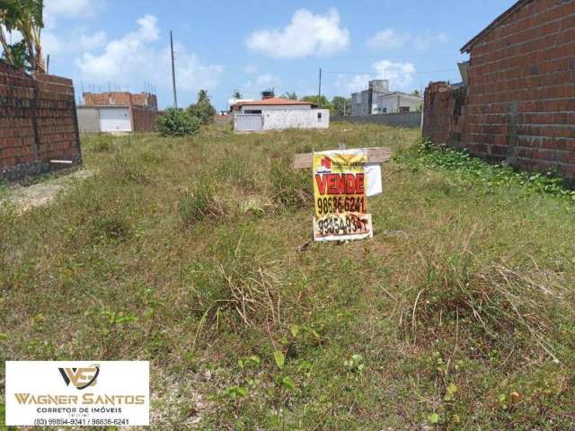 terreno em Lucena dois lote juntos 10x50