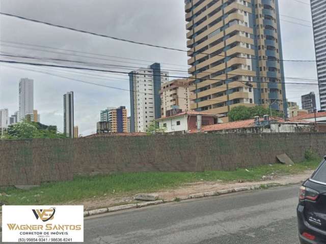 Terreno em Manaíra 24x30 venda rua Euzely Fabricio de Souza