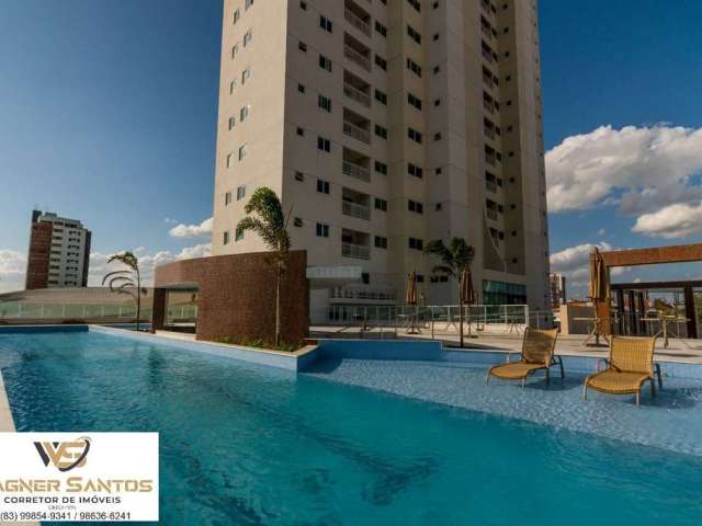 Campina Grande, grande oportunidade apartamento com 3 quartos