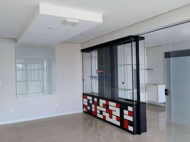 Sala, 57 m² - venda por R$ 180.000,00 ou aluguel por R$ 1.657,62/ano - Centro - Curitiba/PR