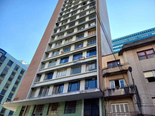 Sala, 47 m² - venda por R$ 120.000,00 ou aluguel por R$ 1.598,67/ano - Centro - Curitiba/PR