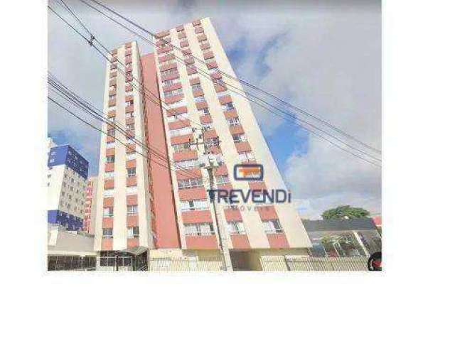 Apartamento com 3 dormitórios à venda, 61 m² por R$ 365.000,00 - Portão - Curitiba/PR