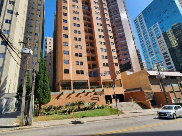 Apartamento com 2 dormitórios à venda, 58 m² por R$ 540.000,00 - Bigorrilho - Curitiba/PR