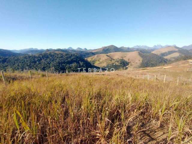 Terreno à venda, Pessegueiros - Teresópolis/RJ