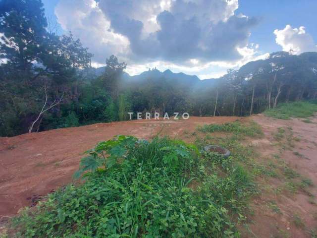 Terreno à venda, Posse - Teresópolis/RJ