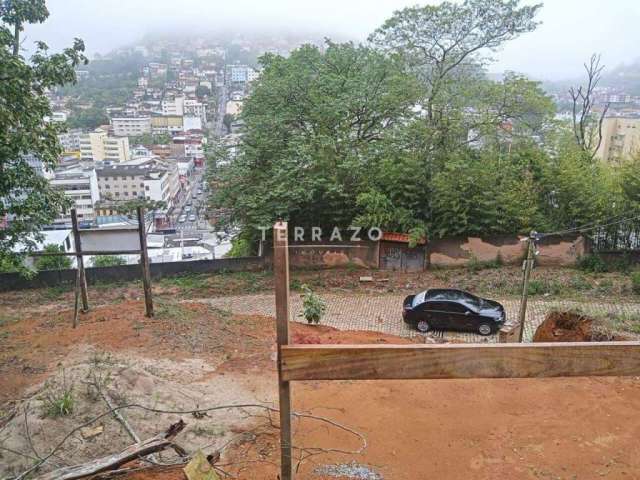 Terreno à venda, Jardim Europa - Teresópolis/RJ