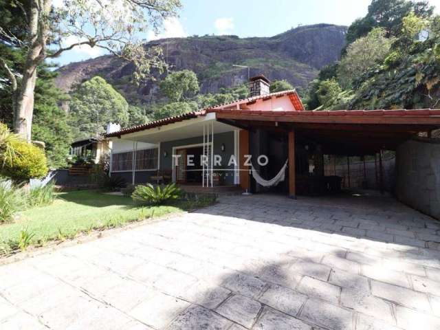 Casa para aluguel, 3 quartos, 2 vagas, Parque do Imbui - Teresópolis/RJ