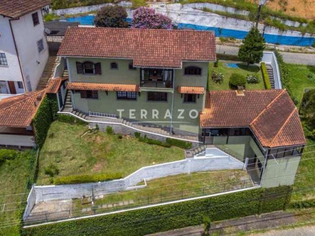 EXCELENTE CASA COM 4 QUARTOS NO PANORAMA POR R$ 990.000 - TERESÓPOLIS/RJ - cod 3426