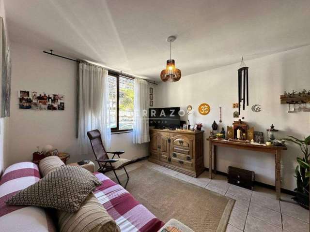 Apartamento à venda, 3 quartos, 1 vaga, Tijuca - Teresópolis/RJ