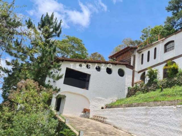 Casa à venda, 4 quartos, 4 suítes, 1 vaga, Cascata do Imbuí - Teresópolis/RJ