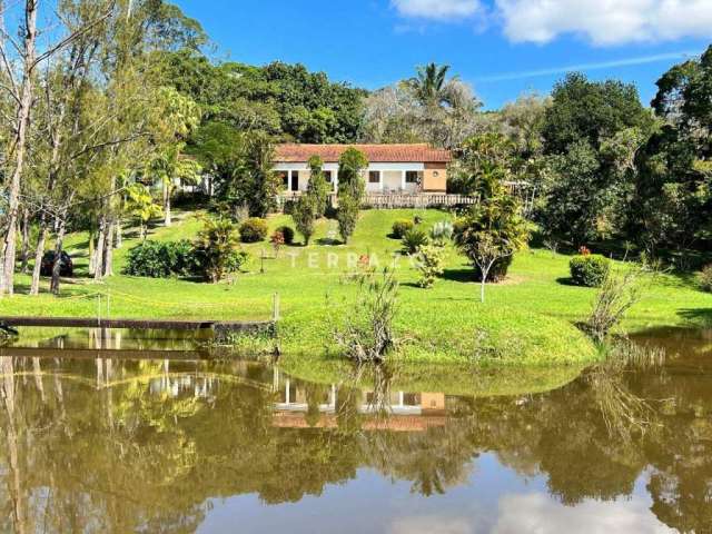 Sítio à venda, 4 quartos, 1 suíte, 10 vagas, Citrolandia - Guapimirim/RJ