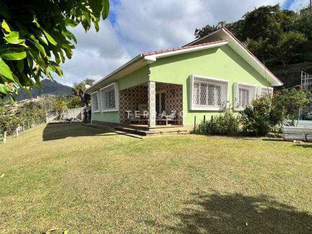 Casa à venda, 6 quartos, 1 suíte, 2 vagas, Tijuca - Teresópolis/RJ