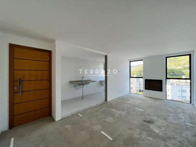 Apartamento à venda, 2 quartos, 1 suíte, 2 vagas, Bom Retiro - Teresópolis/RJ