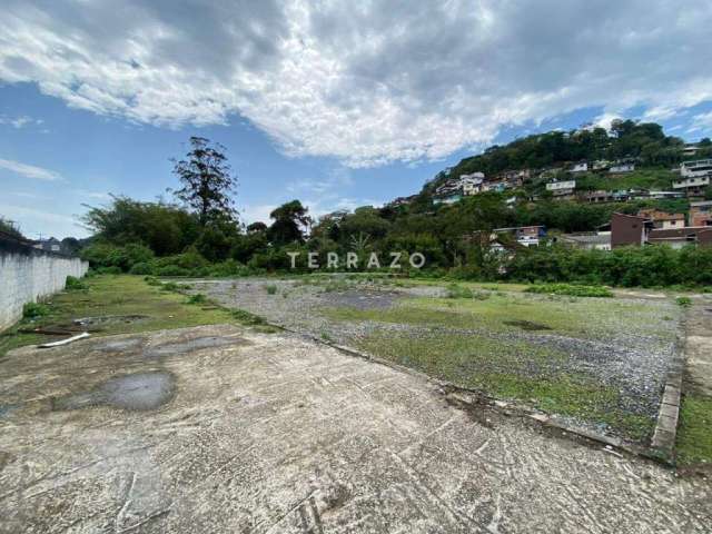 Terreno à venda, Alto - Teresópolis/RJ