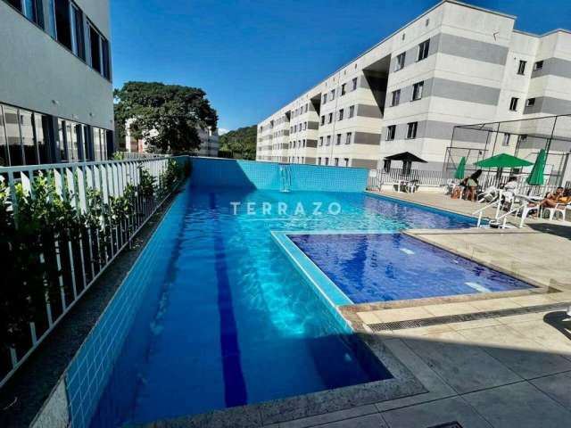 Apartamento / Cascata Imbui / 2 Quartos / R$250.000 - Teresópolis/RJ - Cód 4971