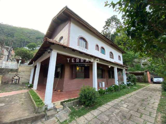 Casa com 5 quartos à venda, 182 m² por R$ 600.000 - Albuquerque - Teresópolis/RJ cod 3461