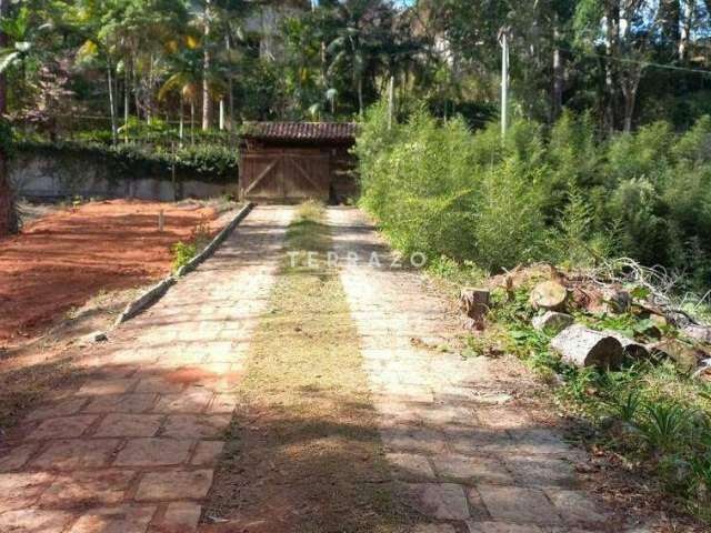 Terreno à venda, Parque do Imbui - Teresópolis/RJ