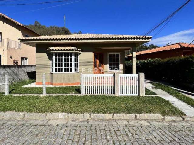 CASA RECÉM CONSTRUÍDA EM CONDOMÍNIO - R$ 750.000,00 VARGEM GRANDE TERESÓPOLIS/RJ - Código 3455