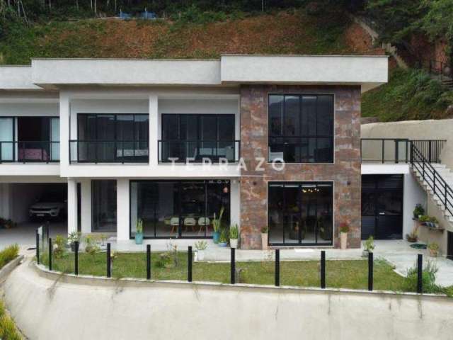 Casa com 3 quartos à venda, 400 m² por R$ 2. 350.000 - Pimenteiras- Teresópolis/RJ - COD 3330