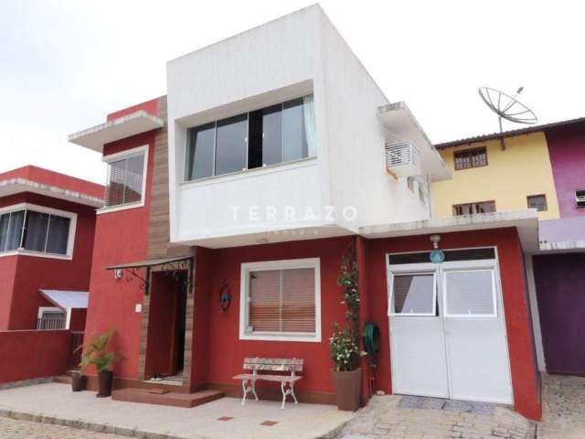 Casa em Condomínio à venda, 3 quartos, 2 suítes, 1 vaga, Albuquerque - Teresópolis/RJ