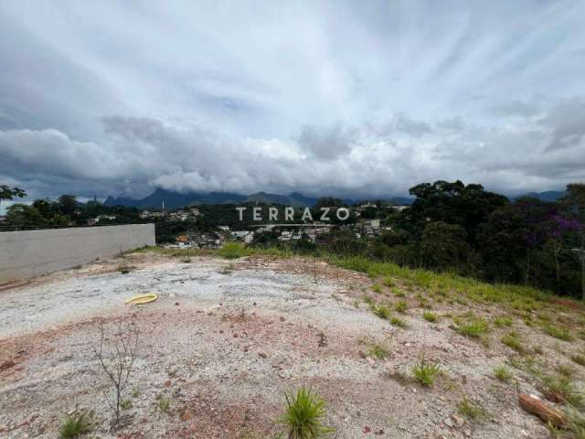 Terreno à venda, Ermitage - Teresópolis/RJ