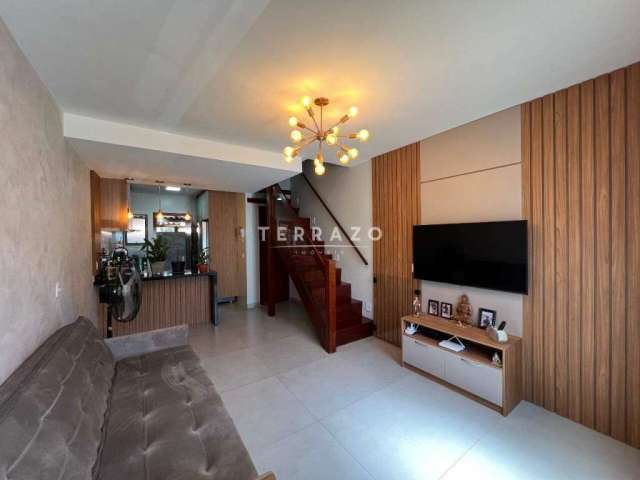 Casa em Condomínio à venda, 2 quartos, Parque do Imbui - Teresópolis/RJ - R$ 470.000,00. COD 5214