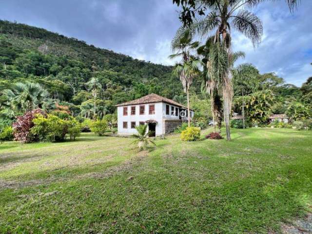 Fazenda à venda, 6 quartos, 1 suíte, Ponte Nova - Teresópolis/RJ