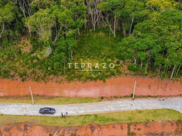 Terreno à venda, Prata - Teresópolis/RJ