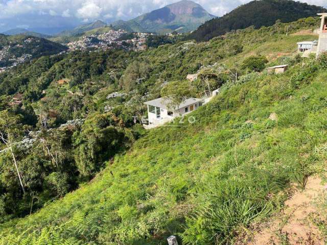 Terreno à venda, Barra do Imbuí - Teresópolis/RJ