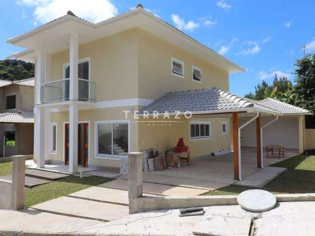 Casa em Condomínio para aluguel, 4 quartos, 1 suíte, 3 vagas, Albuquerque - Teresópolis/RJ