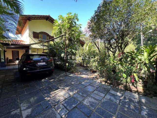 Casa 3 quartos à venda R$ 730.000,00 - Corujas - Guapimirim - RJ, Cód 5454